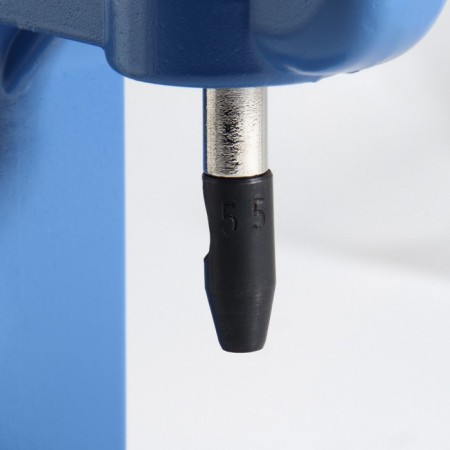 Set: Bolder and stand, for the press, D = 5.5 mm-4