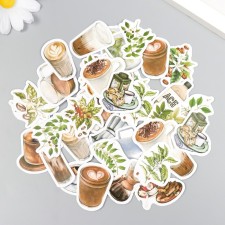 Stickers for creativity 