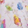 Bed linen "Ethel" 1.5 joint venture, butterflies, size 143x215 cm, 150x214 cm, 70x70 cm - 2 pcs.