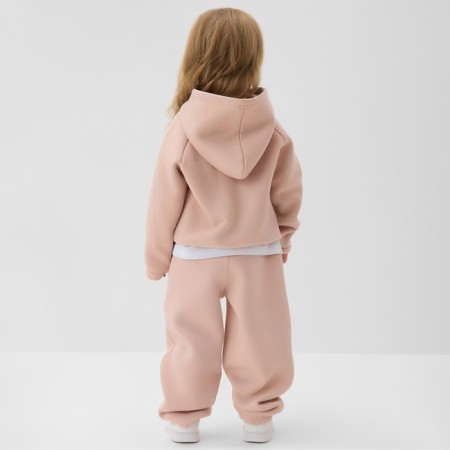 Sweatshirt (Hoody) Children's Minaku: Exclusive Print, Poral color, Oversize growth 110 cm-2
