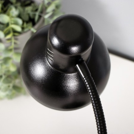 Lamp desktop NT 2077A (220 in LN E27) black-4