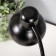 Lamp desktop NT 2077A (220 in LN E27) black
