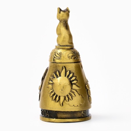 Bell of the brownie "Harmony and warmth"-5
