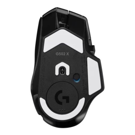 Logitech G502 x Lightspeed Black Optical Mouse (25600DPI) Wireless USB (13but)-5