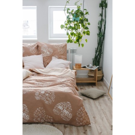 Bed linen "Ethel" 2 joint venture (view 3) 175 x 215 cm, 200 x 220 cm, 70 x 70 - 2 pcs, calico-9