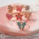 Children's ring "chosen" fairy tale, shape of mix, color, dimensionless