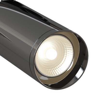 Technical TR004-1-GU10-GF, GU10, 1x10 W, 130x210 mm, graphite, graphite-7