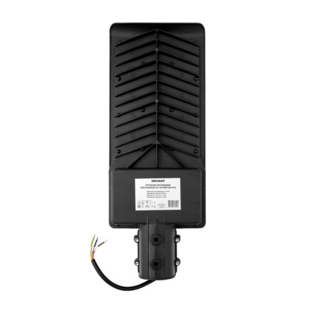 LED LED console DKU 02 100W 5000k for roads IP65 10,000 Black REXANT 1080748-3