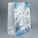 Laminated vertical "New Year's miracle", XL 40 x 49 x 19 cm, New Year