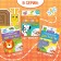 The training book "Graphic dictations. Color ”, 24 p.