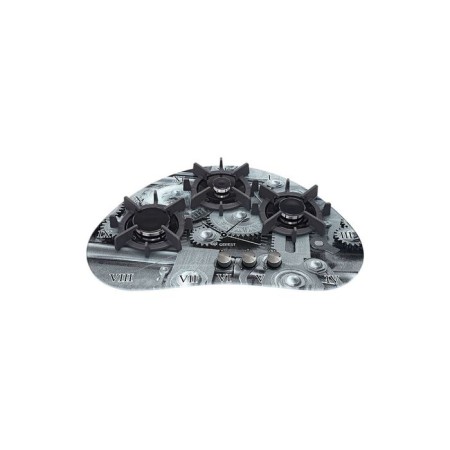 Job GEFEST SG SN 2120 K1, gas, with a pattern
