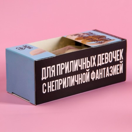 Chocolate Causal "Nebanal Chocolate", 60 g. (18+)-3