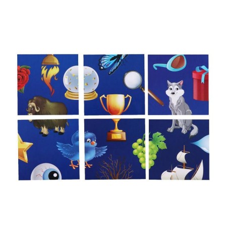 Pasiyants "Secrets of the Future", 25 cards, 12+-2