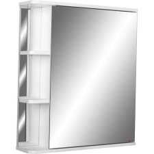 Mirror cabinet for bathroom domino oasis 50 Ideal, left/right