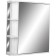 Mirror cabinet for bathroom domino oasis 50 Ideal, left/right