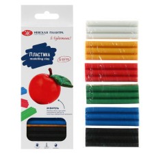 Plastic -polymer clay baked set, ZHK 