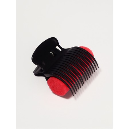 Clamping set d/curlers (nab 6pcs price for nab) plastic black bag QF-3