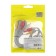 Audio/video cable Smartbuy, 3xrca (M) -3xrca (M), 1.8 m, gray