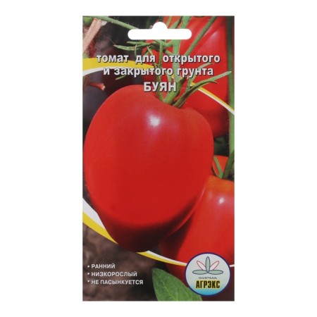 Seed Tomat "Buyan", 20 pcs