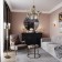 Nicole E14 1x40W table lamp