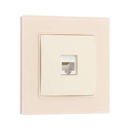 Single Single Tot Matte Glass, hidden, glass, beige computer-1