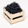 Paper filler, black, 500 g