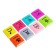 Eraser Berlingo 28*25*7mm "Fairy Tales", thermoplastic rubber, assorted colors