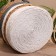 Wicker basket 30x30x35 cm