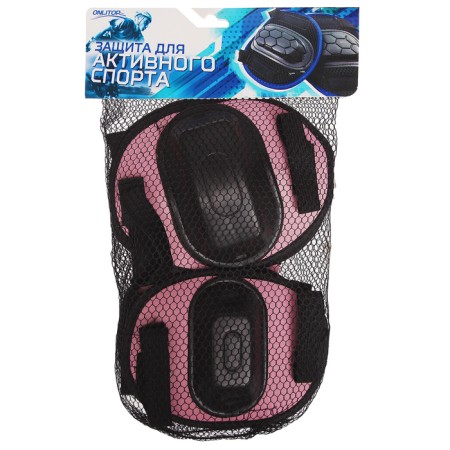 Roller protection onlytop, p. S, pink color-3