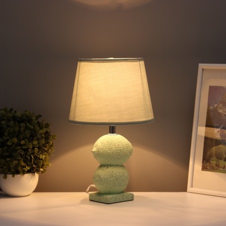 Table lamp "Lemon" 1x40W E14 mint 20x20x34cm-1