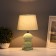 Table lamp "Lemon" 1x40W E14 mint 20x20x34cm