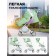 Walking stroller Farfello Comfy Go CG, Colorful White Frame color