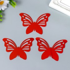 Interior mirror sticker 