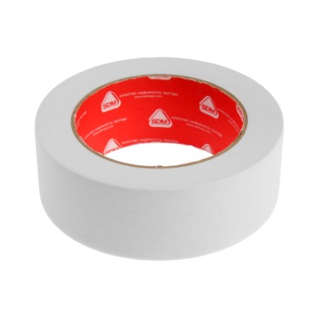 Maular SDM tape, self -adhesive, paper base, GOST, 38 mm x 50 m