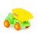 Car - Antoshka dump truck, Mix