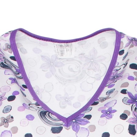 Night shirt female, color mix, size 48-7