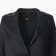 Jacket female single -breasted mist p. 50, black