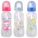 Children's silicone bottle, 250 ml, color mix