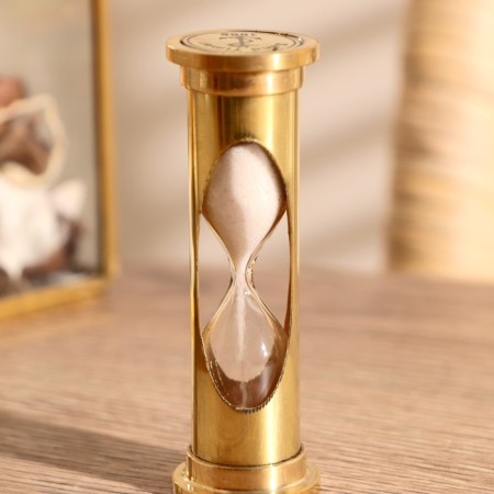 Sanding clock (1 min) 2.8x2.8x8 cm-1