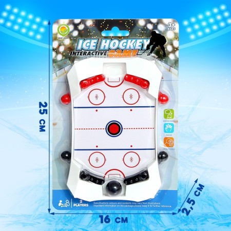 Table hockey "Mini-Match", 2 players, 3+-5