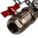 Collector Group Stout SMS 0912 000009, 1 "x3/4", 9 outputs, without consumables, stainless steel steel