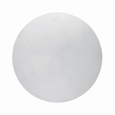 The lamp wall-flowing Mantra Bora Bora, Led, 540lm, 3000k, 38x135x135 mm, white color