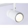 Switch overhead turn with a change of lamp Ambrella Light, Move, Ta13177, GU10, white color