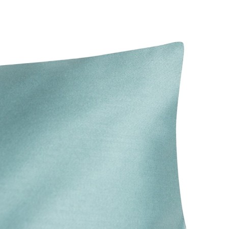 A set of pillowcases Ethel 70x70 cm - 2 pcs, green, 100% cotton, maco -Satin-1