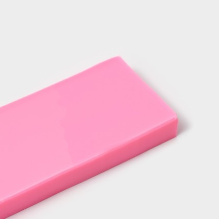 Mold Dolyana "Desire", silicone, 5 × 11.5 cm, pink color-4