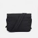 Male bag, Medvedkovo, dark gray color