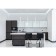 Sprinkle Square Technical TR025-1-GU10-W, 1x10W, 6x6x30 cm, GU10, white color