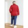 Women's turtleneck, size 54, red color