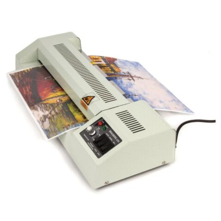 Brauberg FGK-230 laminator, A4 format, film thickness 1 side 60-250 μm, speed 51 cm/min-5