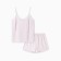 Female pajamas (T -shirt and shorts) Kaftan p. 52-54, lilac